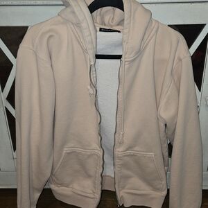 Brandy Melville BLUSH Hoodie